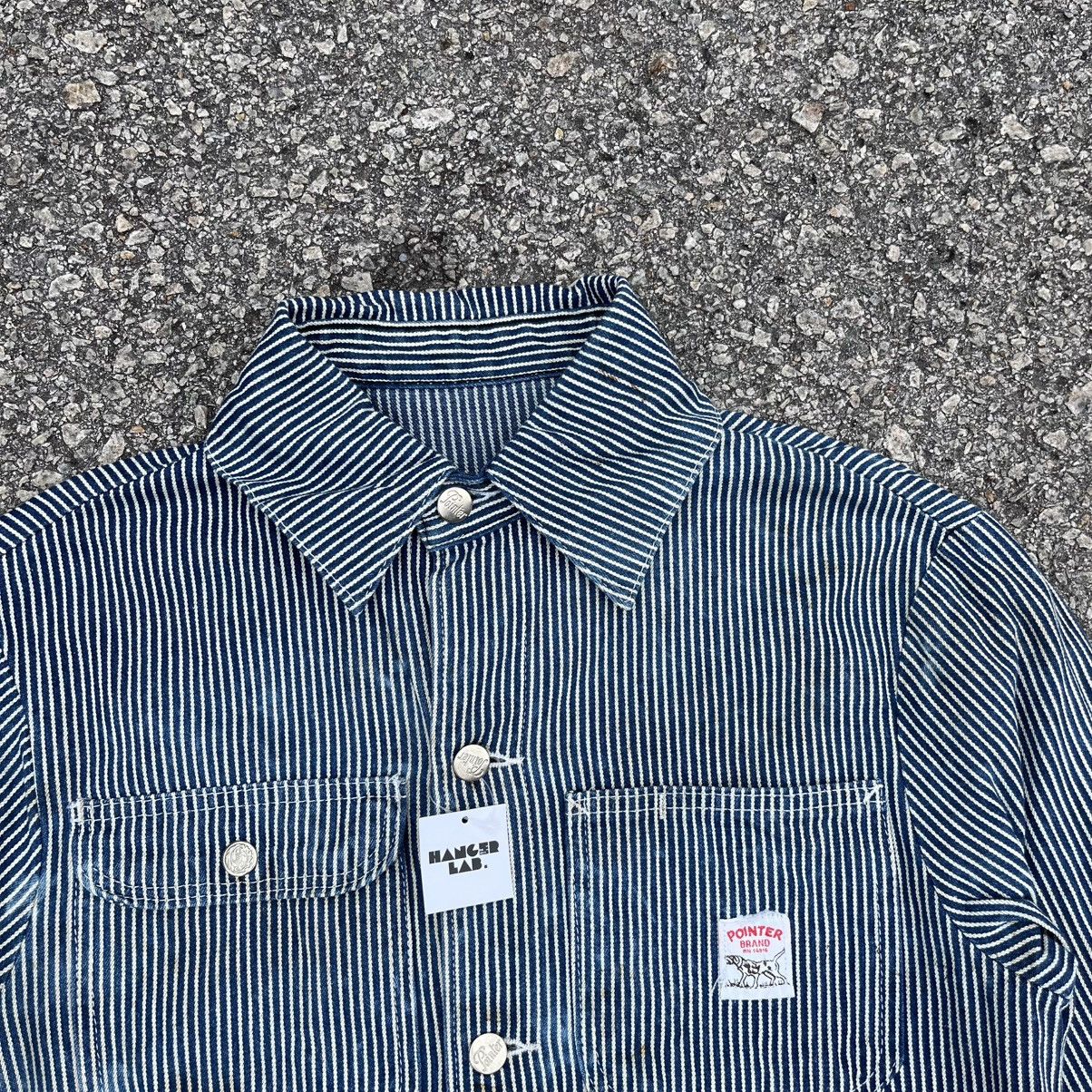 Vintage Vintage 70/80s hickory jacket Size US S / EU 44-46 / 1 - 2 Thumbnail