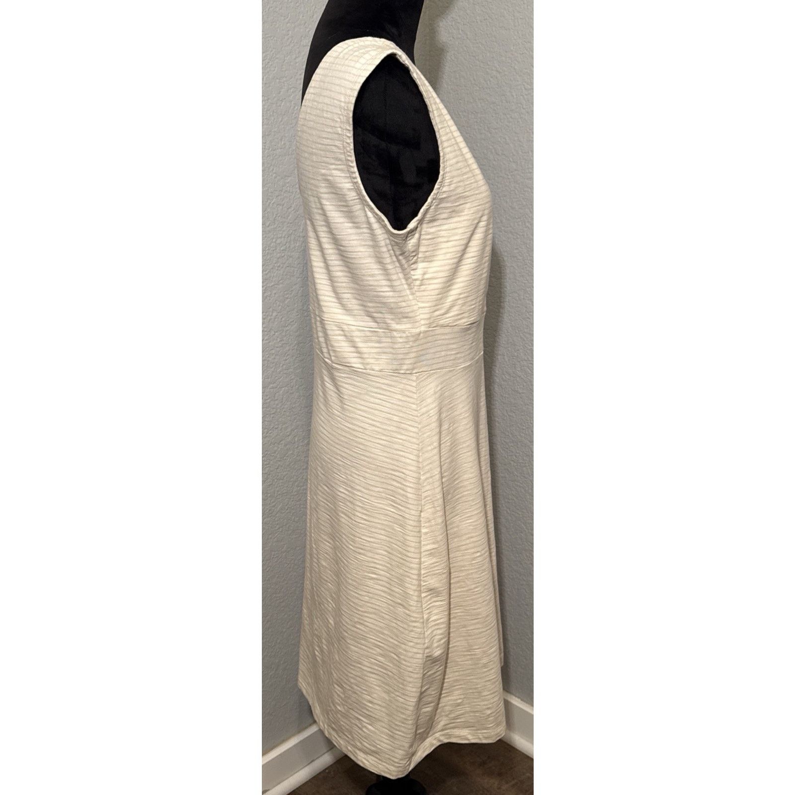 Patagonia Padigonia Tank Dress Size Large Organic Cotton Size L / US 10 / IT 46 - 2 Thumbnail