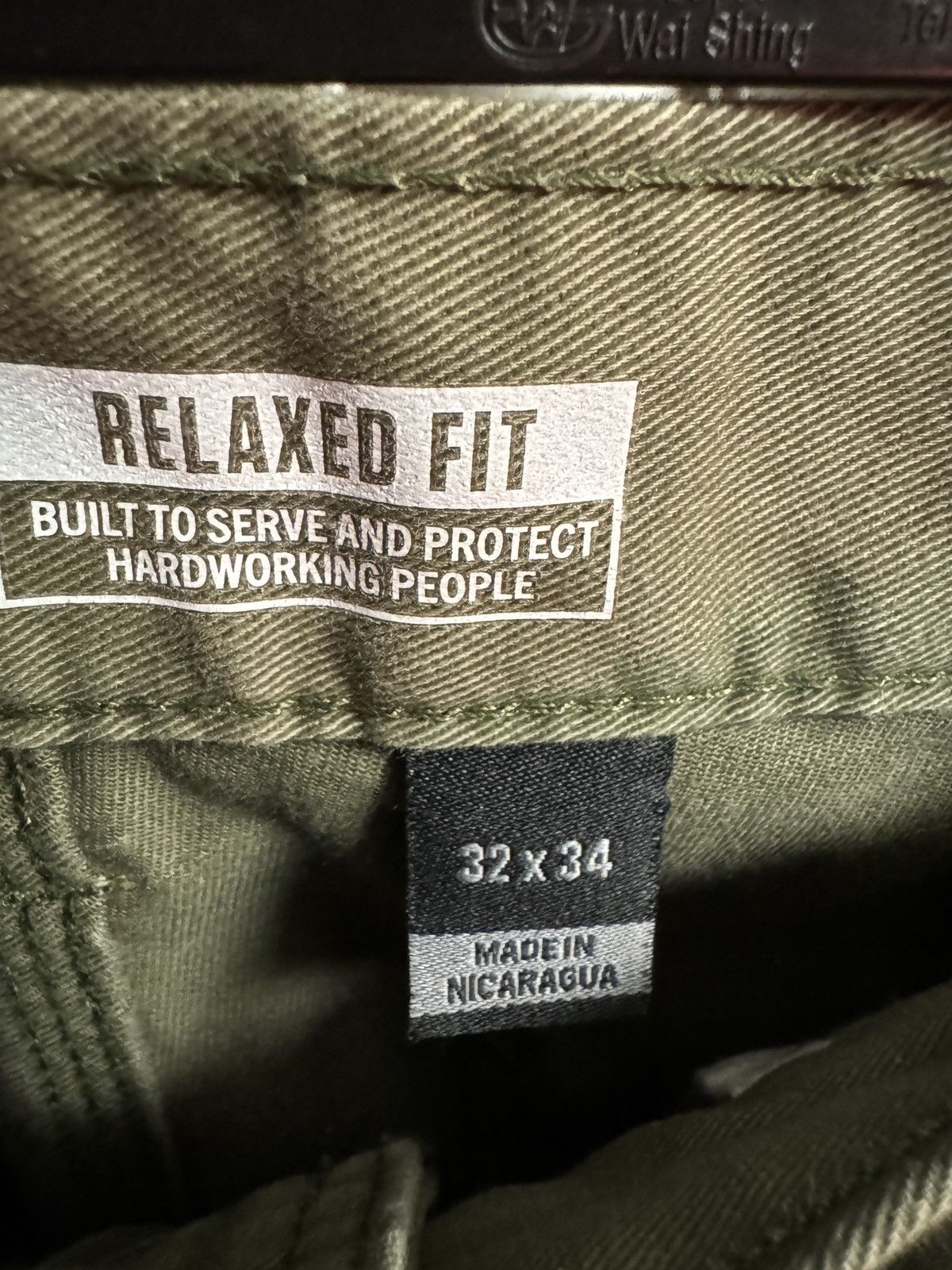 Carhartt Carhartt Carpenter Work Pant Size US 32 / EU 48 - 3 Thumbnail