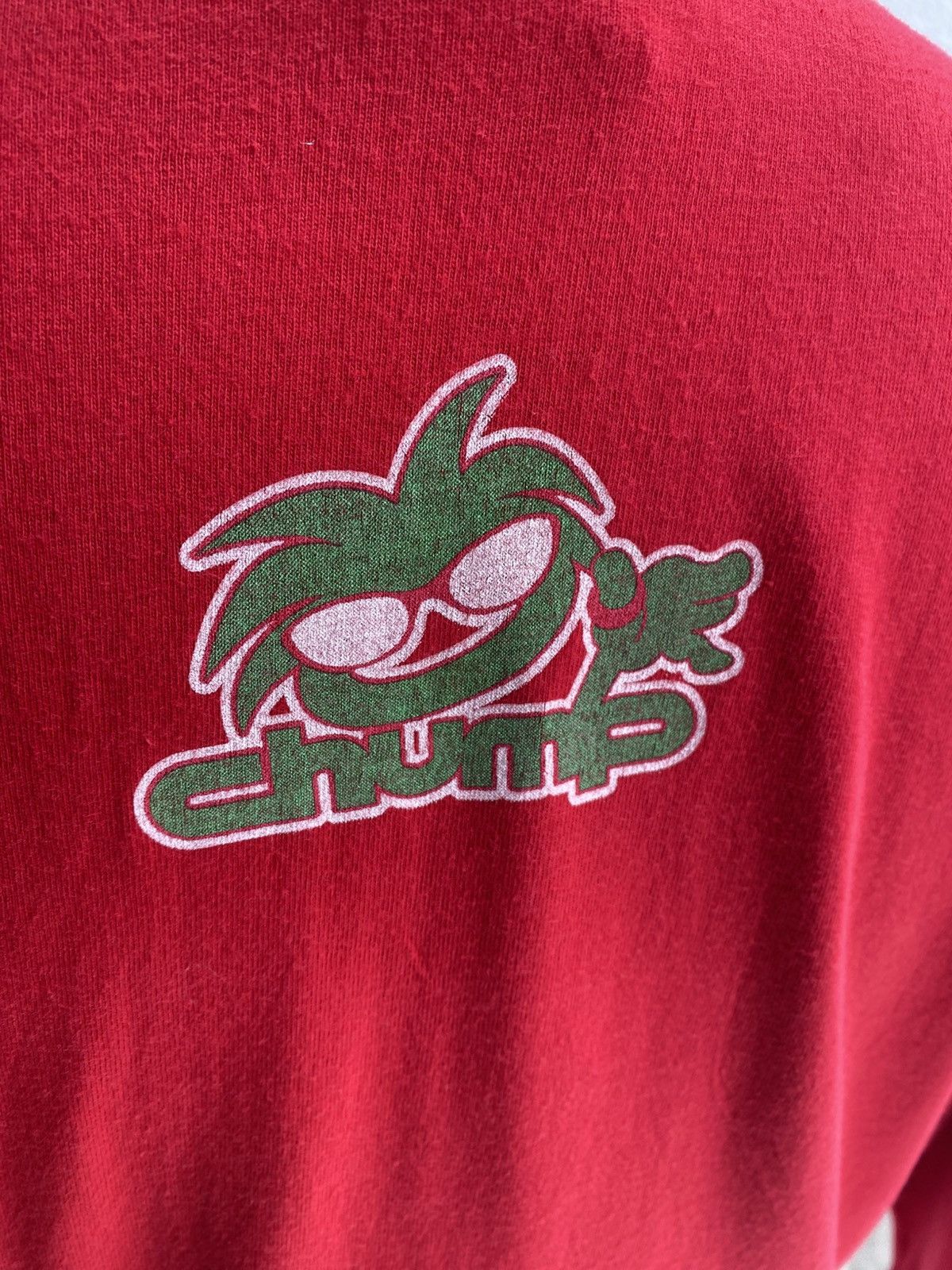 Santa Cruz Skateboards × Vintage Vintage Chump Skate 90s Tshirt Size US M / EU 48-50 / 2 - 6 Thumbnail