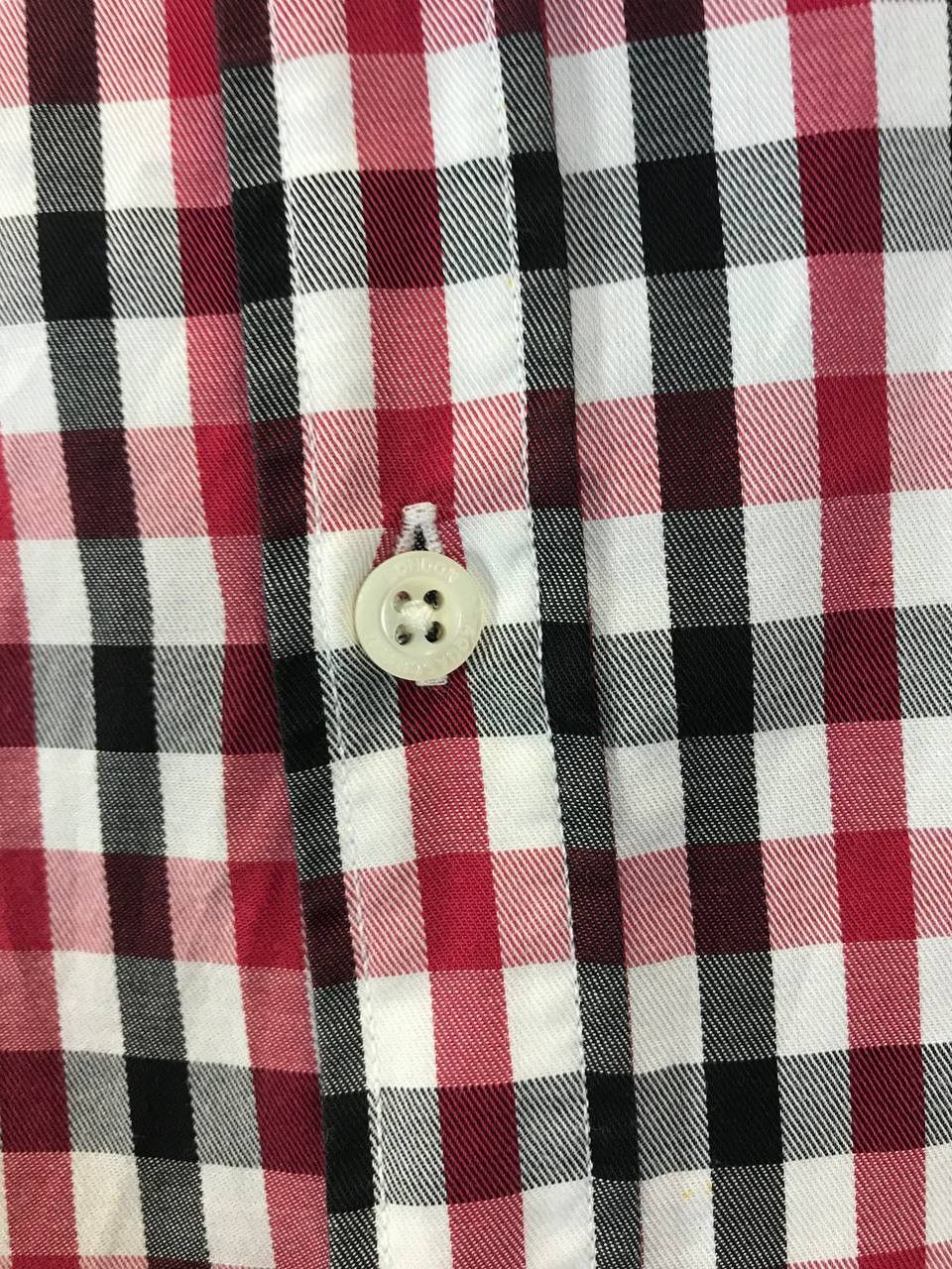 Aquascutum Aquascutum shirt Size US XL / EU 56 / 4 - 4 Thumbnail