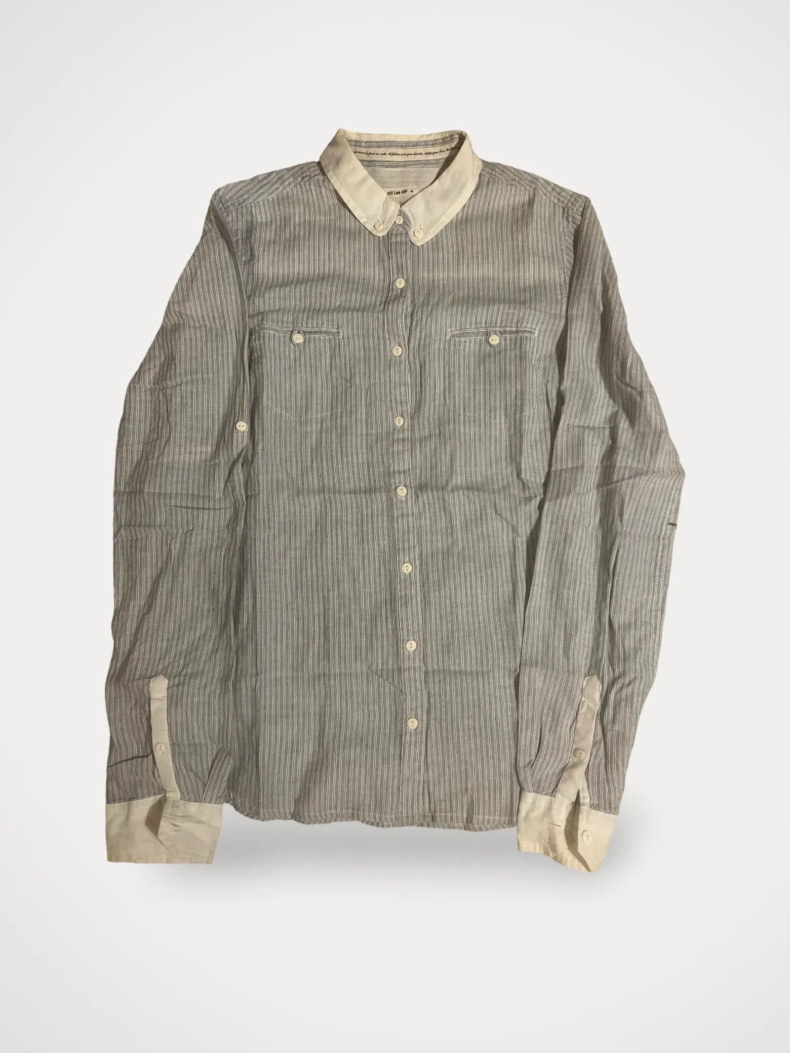 Lee Lee Shirt Size M / US 6-8 / IT 42-44 - 1 Thumbnail
