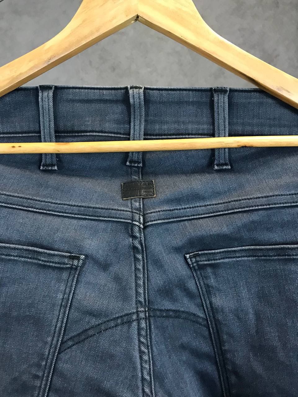 G-Star G Star Raw Y2K streetwear biker pants Size US 27 - 8 Thumbnail