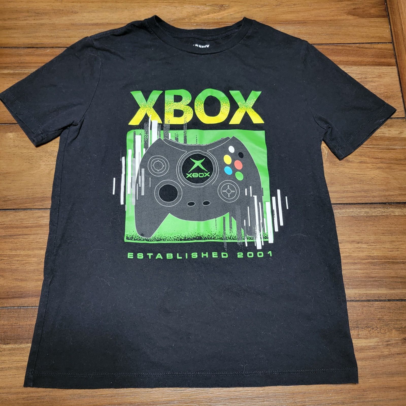 Old Navy Old Navy Unisex Tee "XBOX Established 2001" -Size XL(ASmall) Size US XL / EU 56 / 4 - 1 Thumbnail