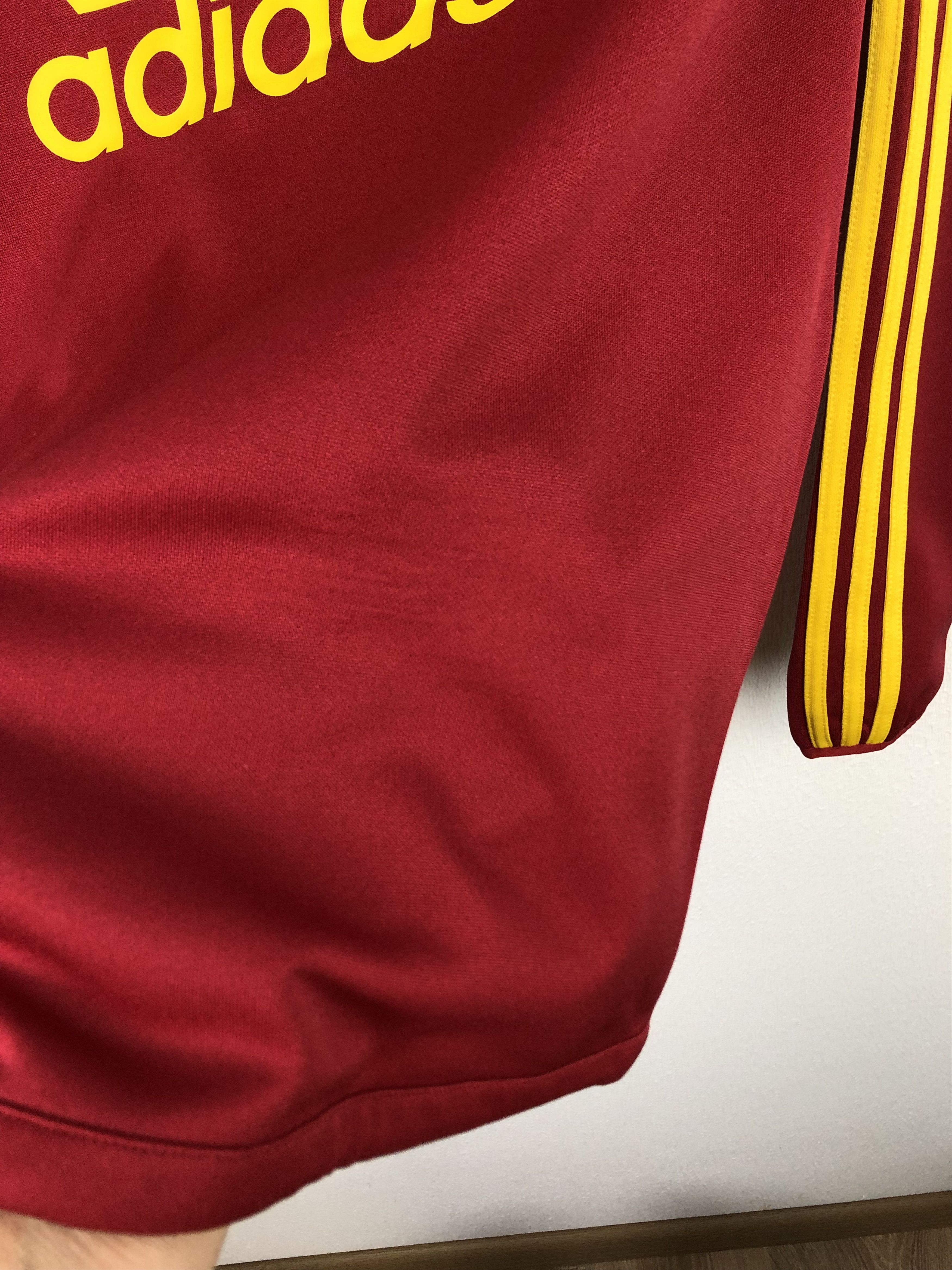 Adidas Vintage Adidas Real Salt Lake football Jacket Soccer Top Size US M / EU 48-50 / 2 - 12 Thumbnail