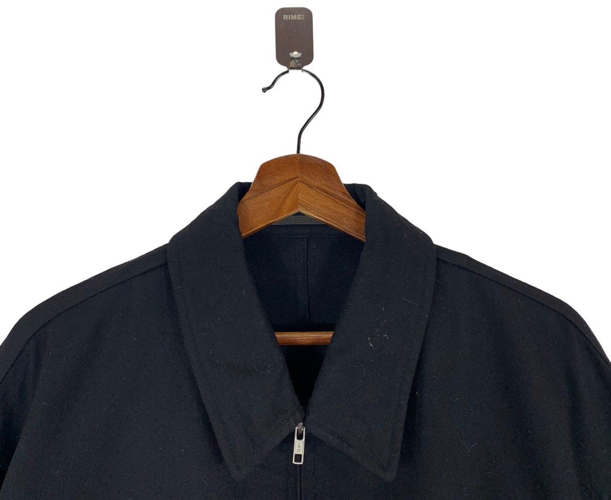 Comme des Garcons × Comme des Garcons Homme × Comme des Garcons Homme Plus 1990s COMME DES GARCONS HOMME Blousen Jacket Size US M / EU 48-50 / 2 - 8 Thumbnail