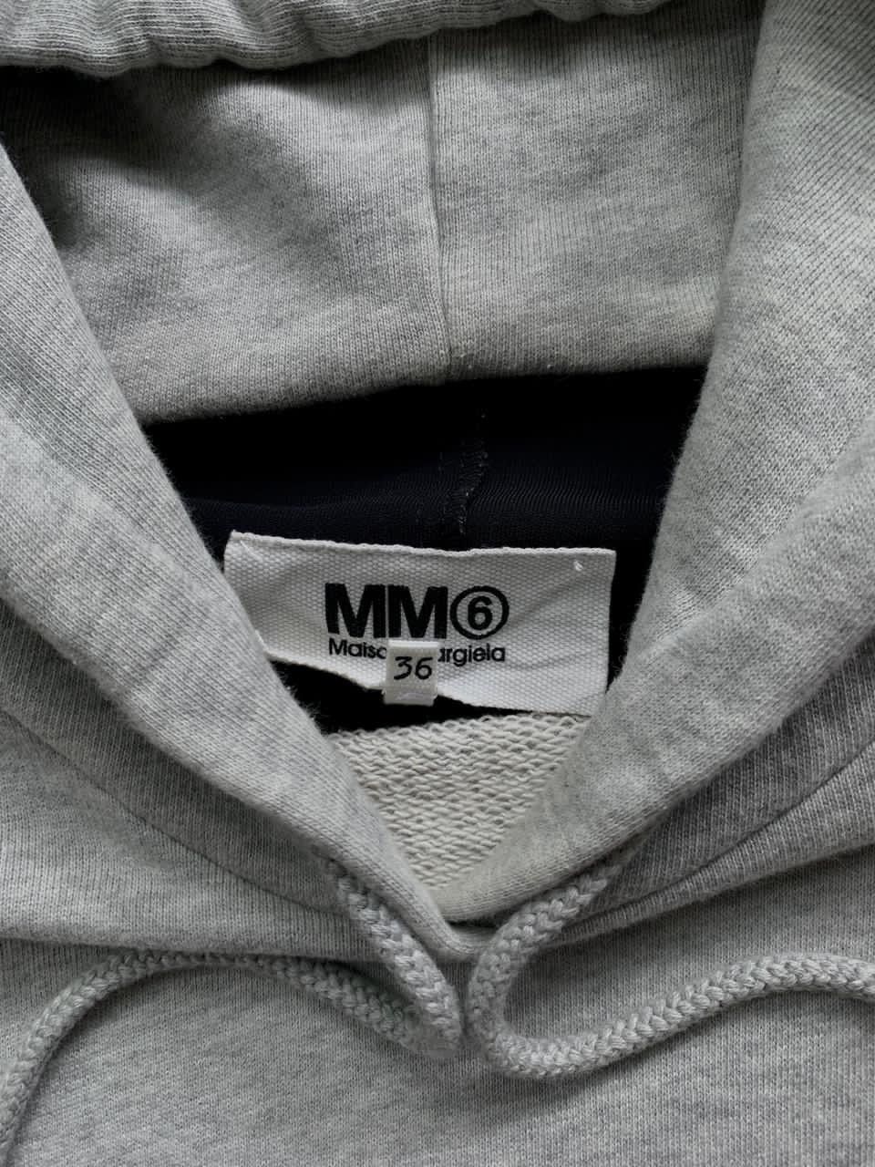 Maison Margiela FREE TAX! MM6 Hybrid Tailored Blazer/Hoodie Size US S / EU 44-46 / 1 - 7 Thumbnail