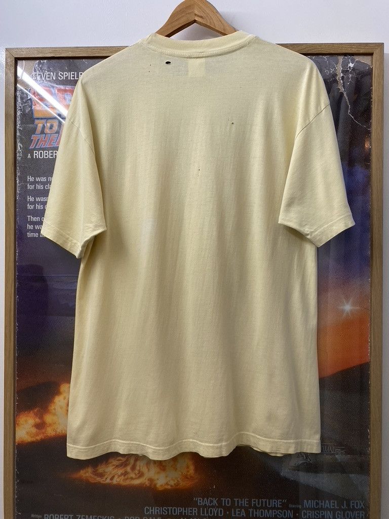 Fruit Of The Loom 90s Vintage Trabant De Lux Promo T Shirt Size US L / EU 52-54 / 3 - 2 Thumbnail