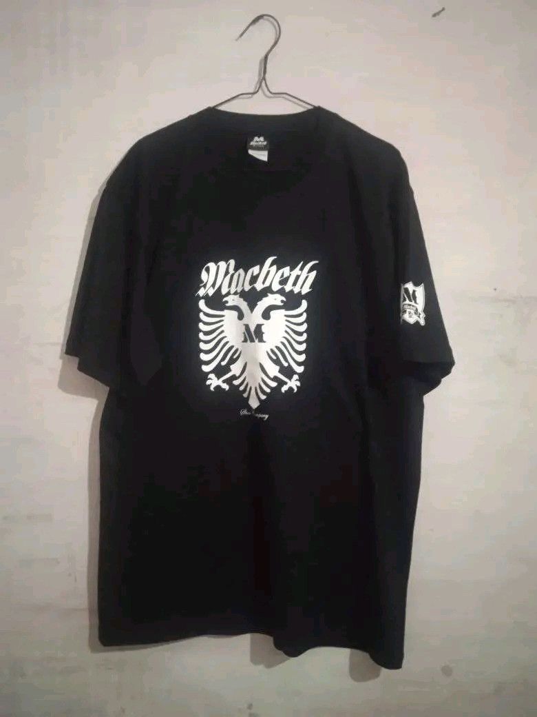 Macbeth T-shirt Macbeth Shoe Company Size US L / EU 52-54 / 3 - 3 Thumbnail