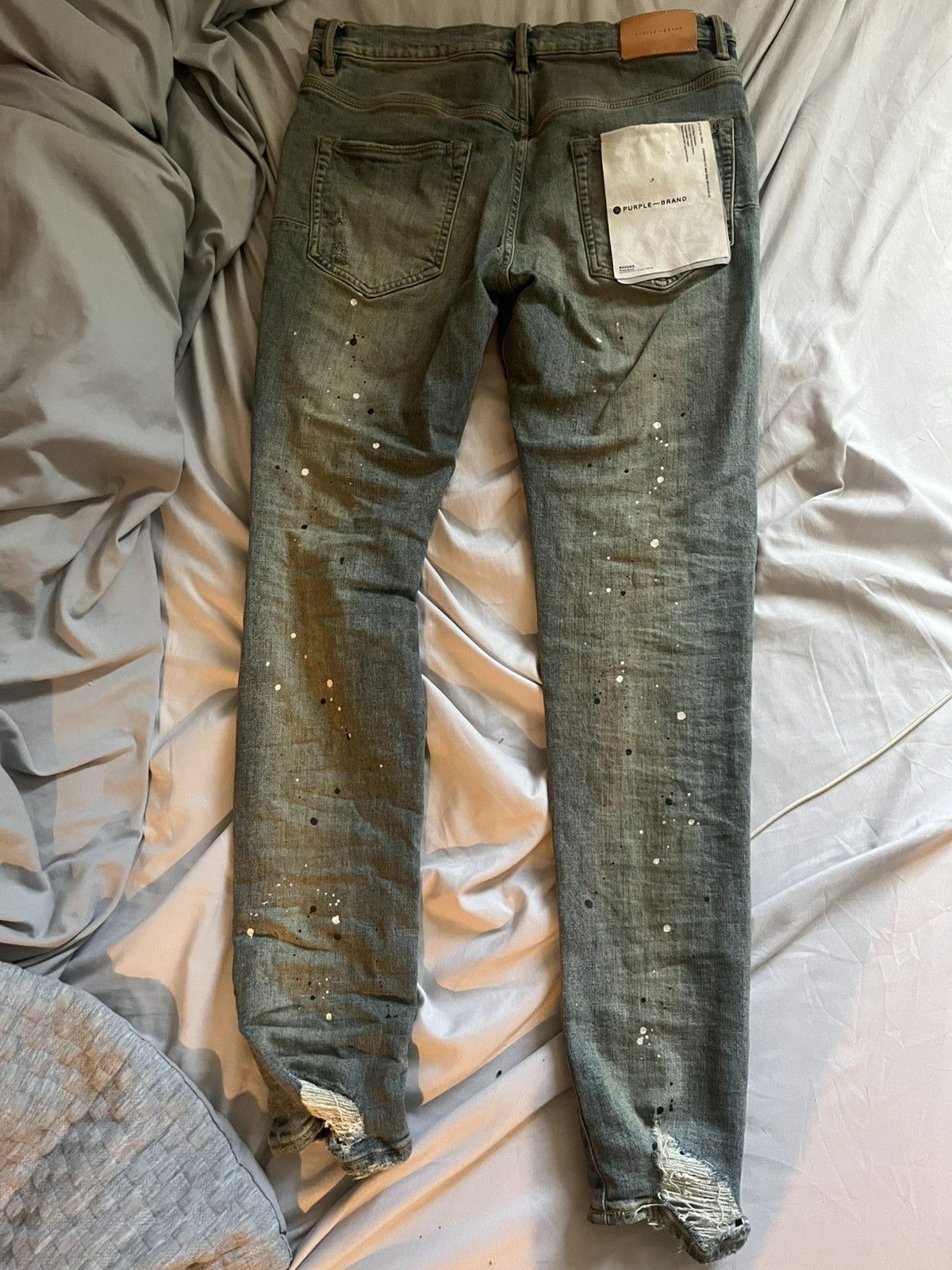 Purple Brand Purple Brand Jeans (32) Size US 32 / EU 48 - 2 Thumbnail