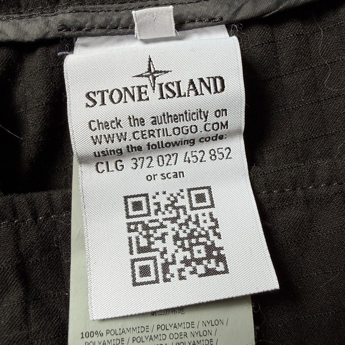 Stone Island Stone Island - Shadow Project Naslan Ripstop Overshirt Size US M / EU 48-50 / 2 - 11 Thumbnail