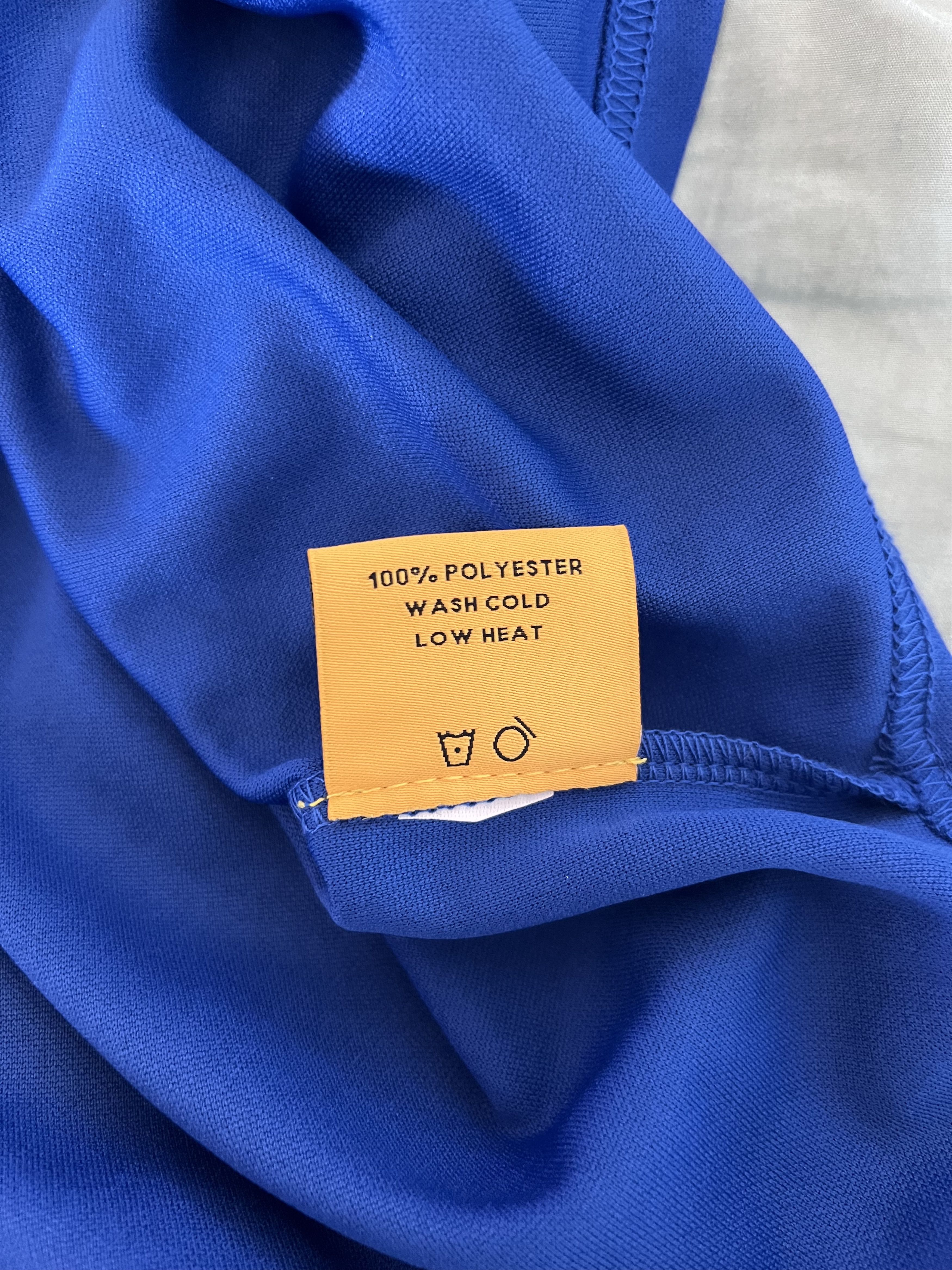 Gallery Dept. Gallery Dept. Echo Park Baseball Jersey in Navy Blue Size US XL / EU 56 / 4 - 11 Thumbnail