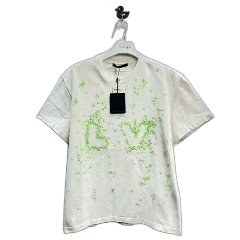 Louis Vuitton LV Louis Vuitton Short Sleeve T -2505 Size US L / EU 52-54 / 3 - 1 Thumbnail