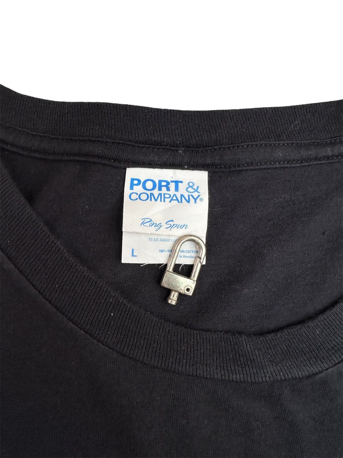 Port & Company Funny Tee Your Wife My Wife tee Size US L / EU 52-54 / 3 - 3 Thumbnail