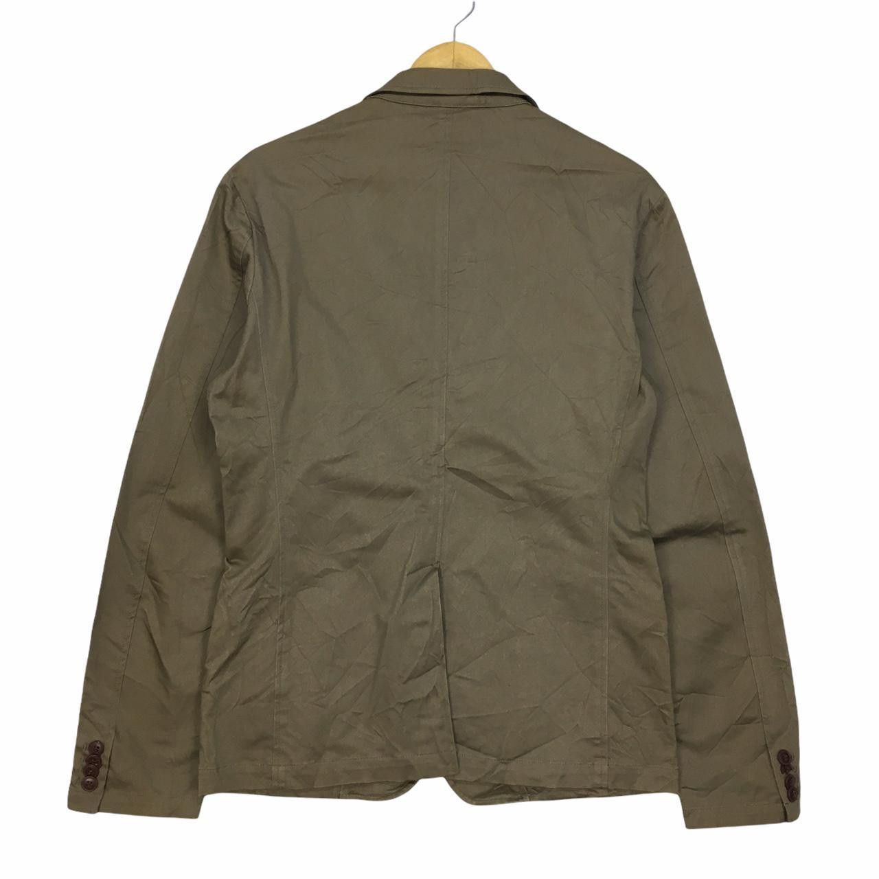 Vintage Vtg Japanese Designer TAKEO KIKUCHI Button Jacket Coat Size US M / EU 48-50 / 2 - 3 Thumbnail