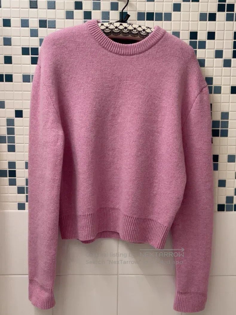 Balenciaga Balenciaga Wool Sweater Size US M / EU 48-50 / 2 - 1 Thumbnail