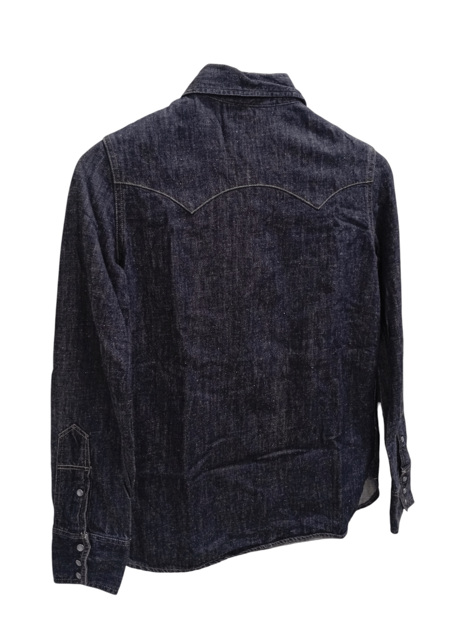 Lee × Vintage 🔥🔥Lee Riders Lady Denim Shirt Size M / US 6-8 / IT 42-44 - 21 Thumbnail