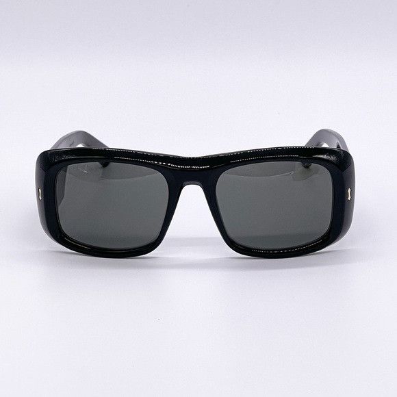 Gucci NEW GUCCI GG1080S 001 OVERSIZED SUNGLASSES GUCCI GG1080S Size ONE SIZE - 2 Thumbnail