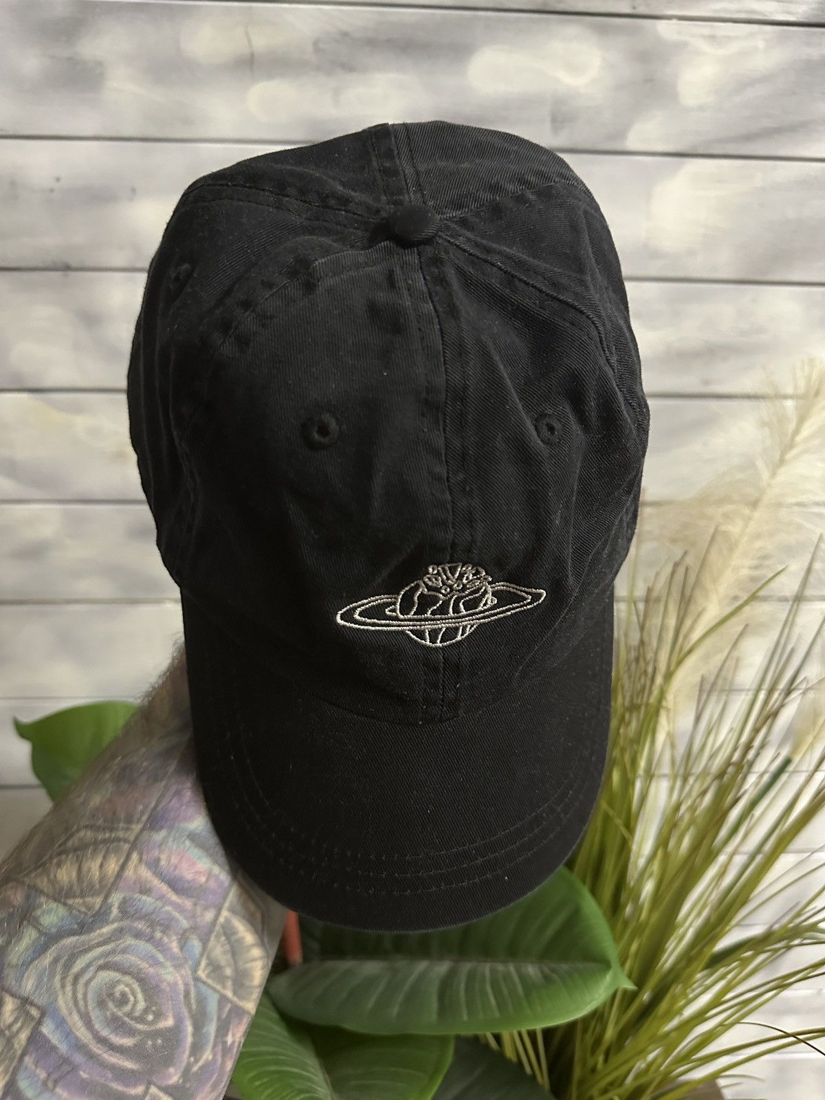 Broken Planet Rare Cap Broken Planet Streetwear style Rap Size ONE SIZE - 4 Thumbnail