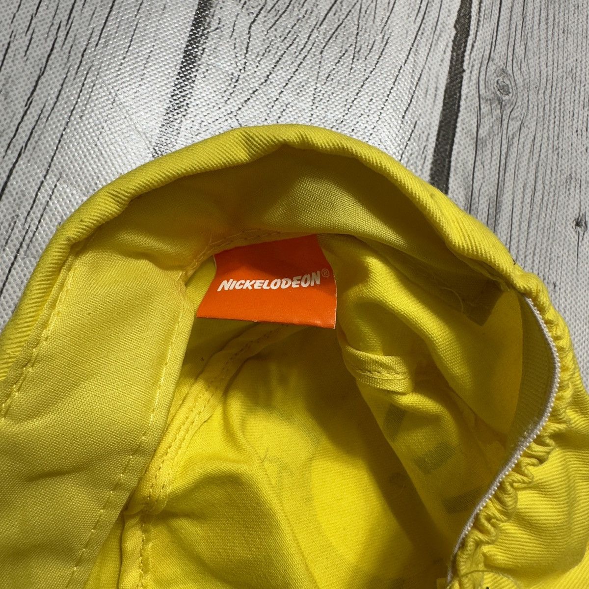 Nickelodeon × Vintage Vintage Spongebob Squarepants hat Size ONE SIZE - 5 Thumbnail