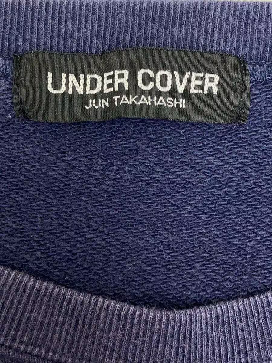Undercover U Logo Sweatshirt Size US M / EU 48-50 / 2 - 4 Thumbnail