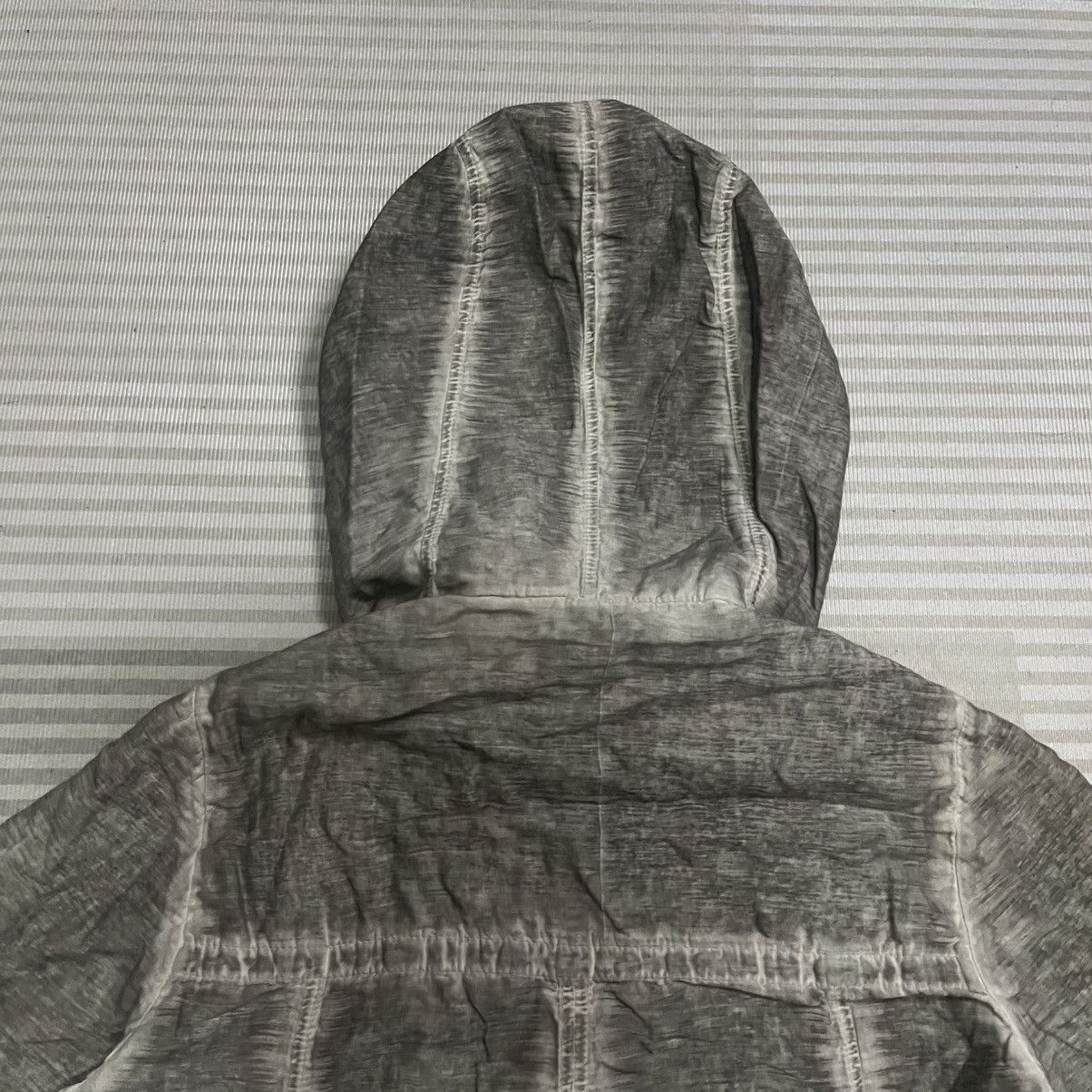 Helmut Lang Helmut Lang Double Cotton Silk Hooded Jacket Size US M / EU 48-50 / 2 - 5 Thumbnail
