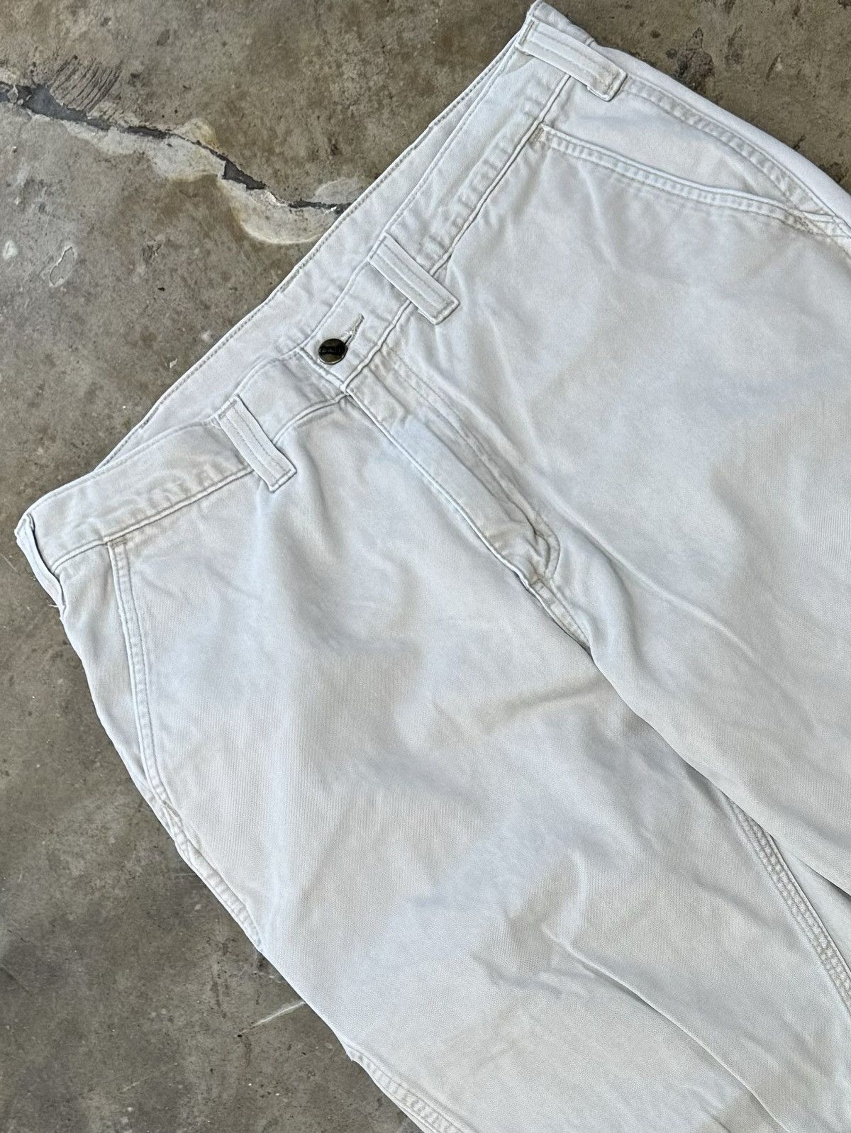Carhartt Vintage Carhartt Side Pocket Pants Sz. 34x36 Size US 34 / EU 50 - 4 Thumbnail