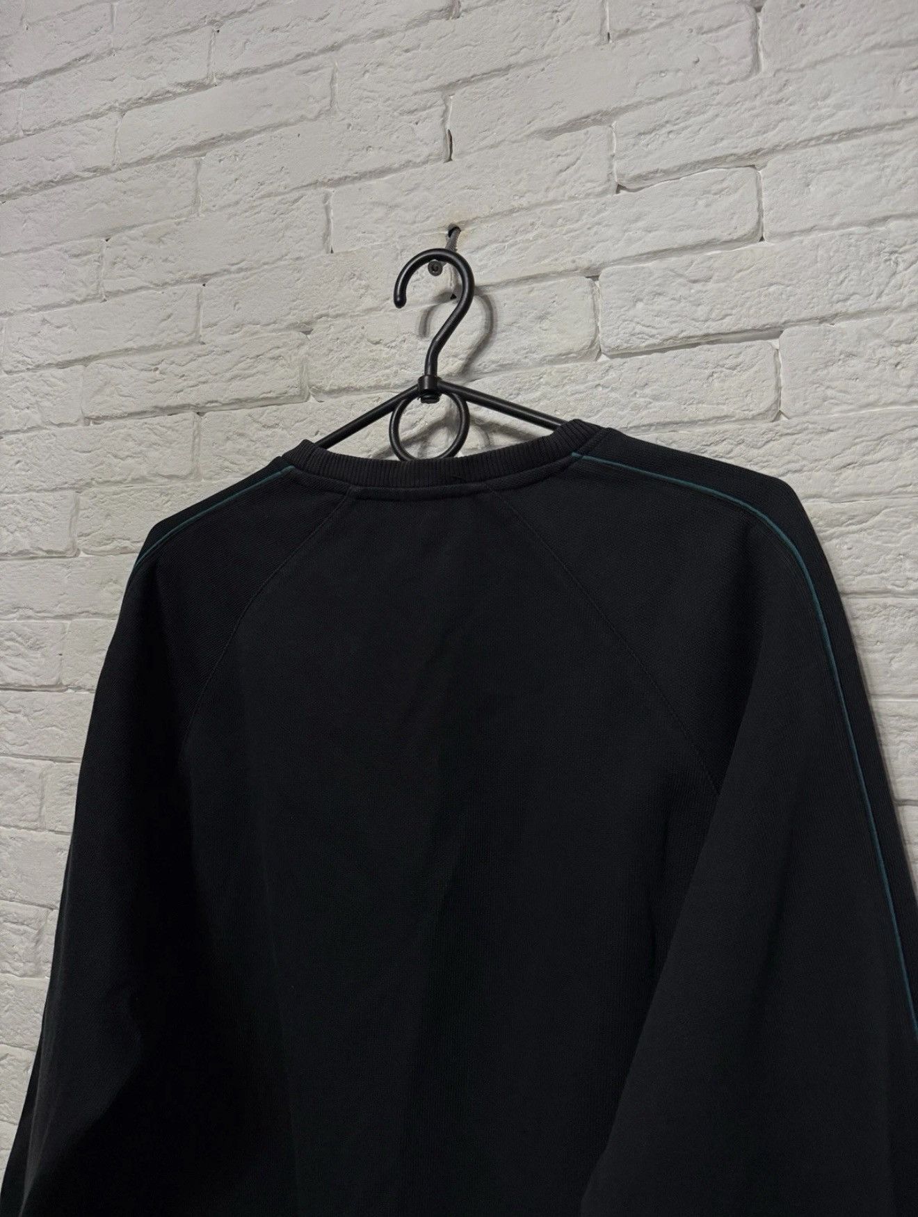 Adidas Vintage Adidas Equipment Sweatshirt Embroidered Logo Asia Size US L / EU 52-54 / 3 - 7 Thumbnail
