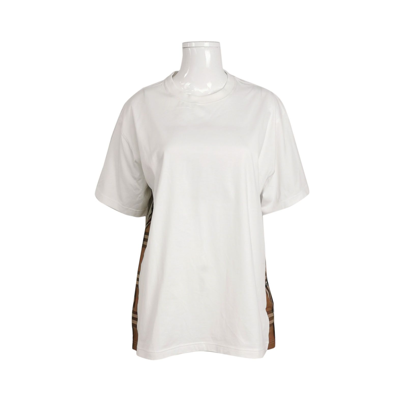 Burberry Burberry Women m Short Sleeve Shirts Size M / US 6-8 / IT 42-44 - 1 Thumbnail