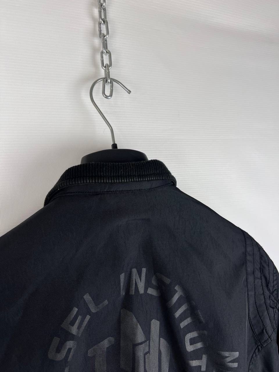 Diesel Diesel 978 vintage jacket size M Size US M / EU 48-50 / 2 - 11 Thumbnail