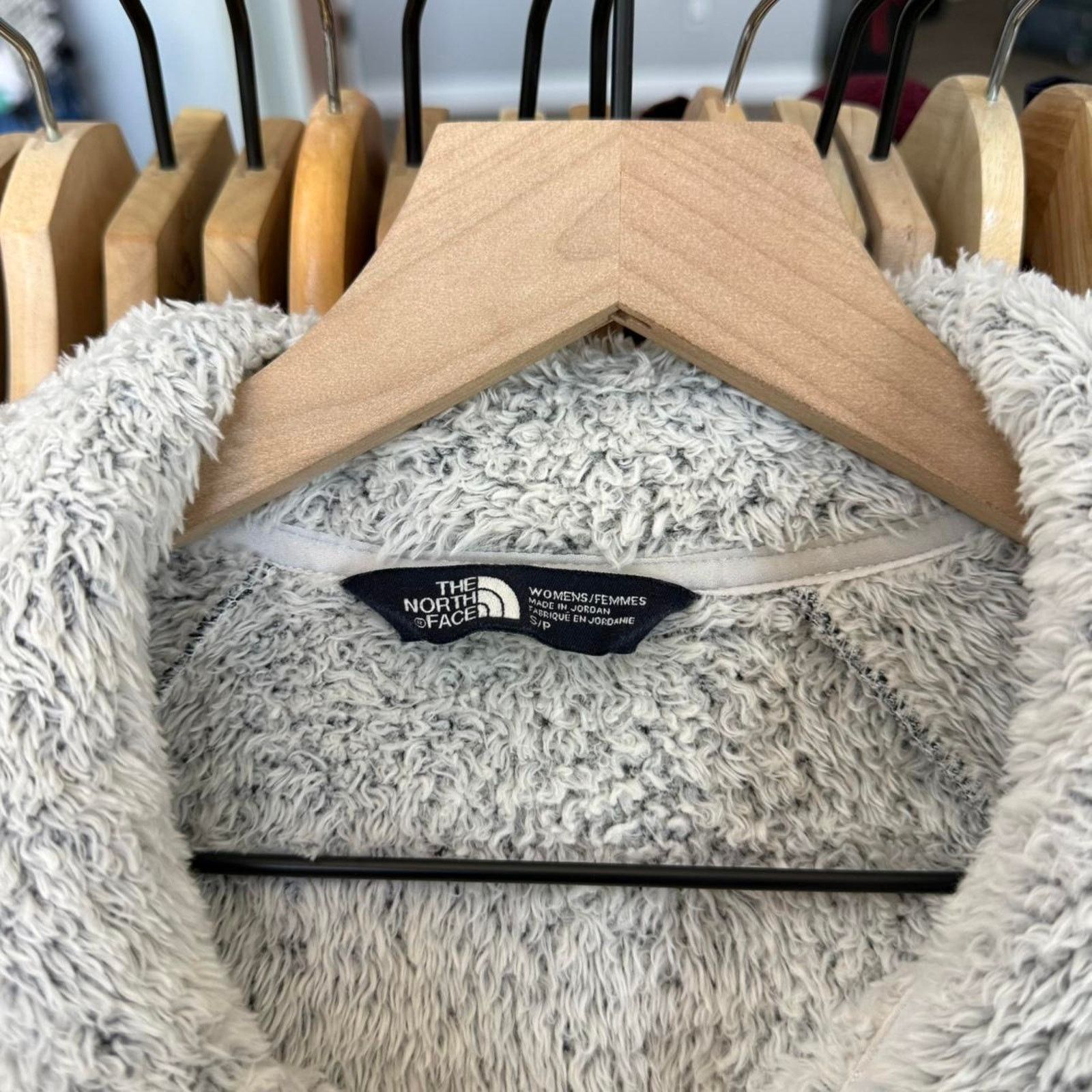 The North Face Women's The North Face High Quality Fleece Jacket Size S / US 4 / IT 40 - 6 Thumbnail