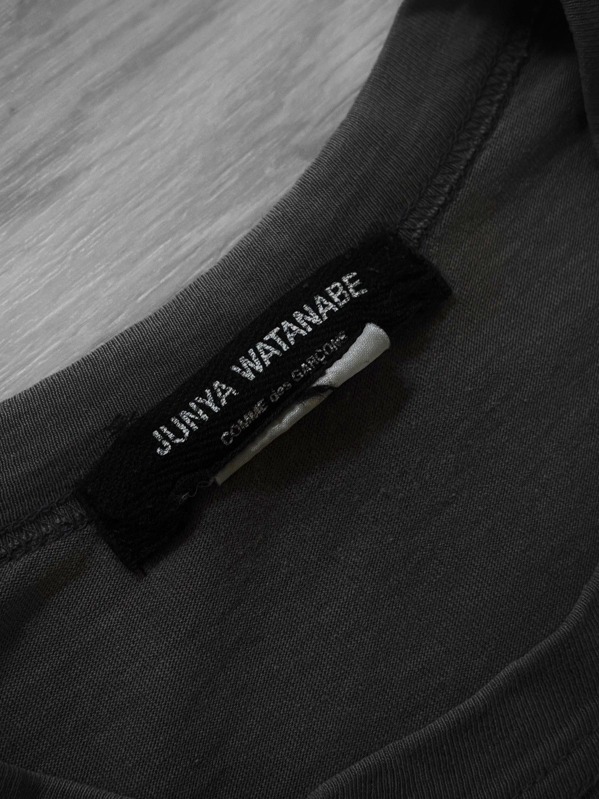 Junya Watanabe Junya Watanabe CDG SS06 Avaricious Tshirt Size US M / EU 48-50 / 2 - 3 Thumbnail
