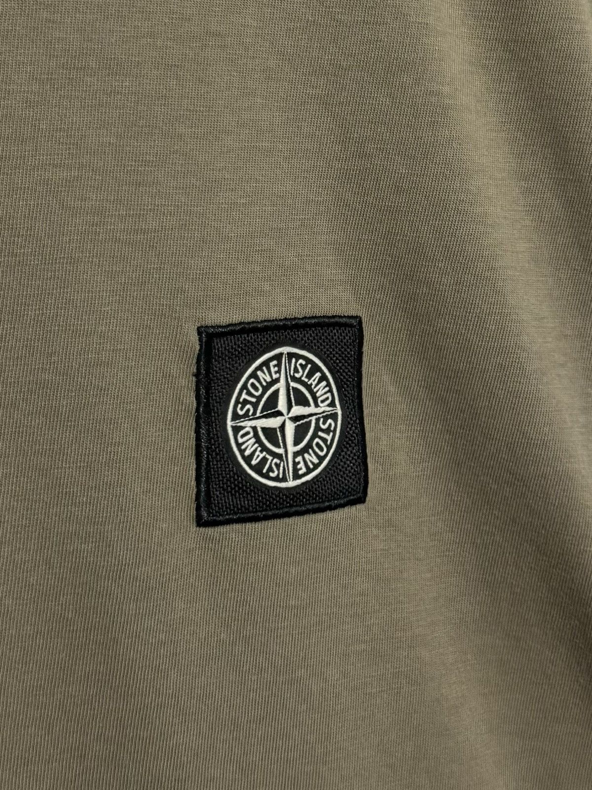 Stone Island Stone Island Patch Program T-shirt Size US M / EU 48-50 / 2 - 3 Thumbnail