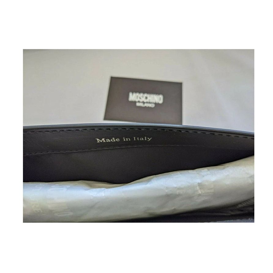 Moschino SS20 Moschino Couture Jeremy Scott LEATHER SHOULDER BAG Size ONE SIZE - 6 Thumbnail