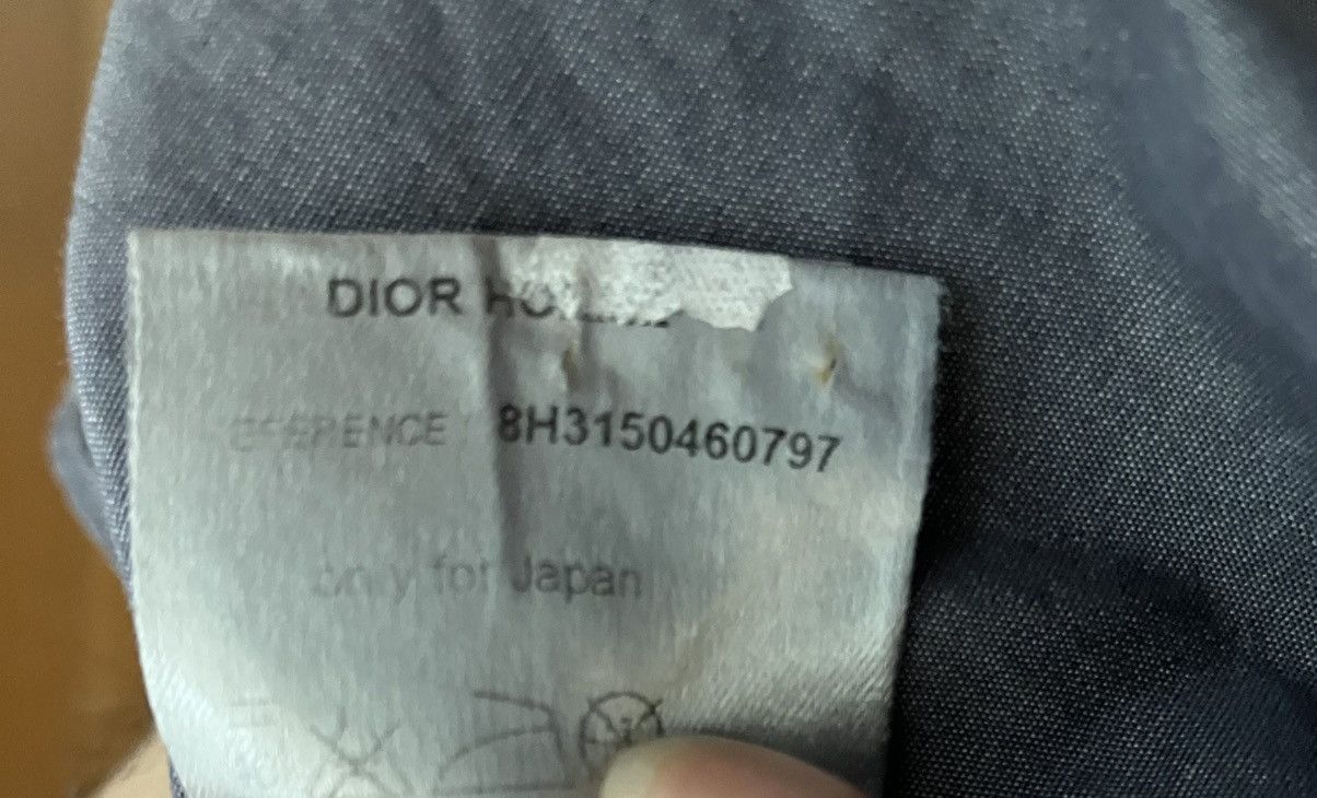 Dior dior homme 08ss bee shirts Size US S / EU 44-46 / 1 - 4 Thumbnail