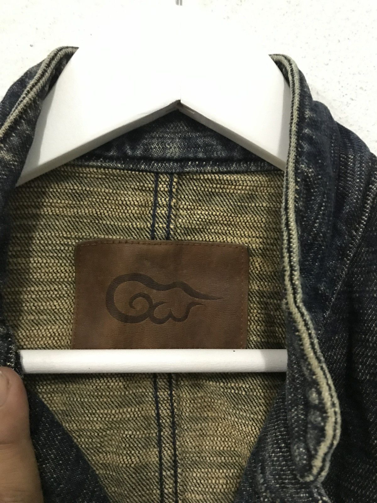 Global Work × Japanese Brand RARE DENIM STYLE GLOBAK WORK Size US L / EU 52-54 / 3 - 8 Thumbnail