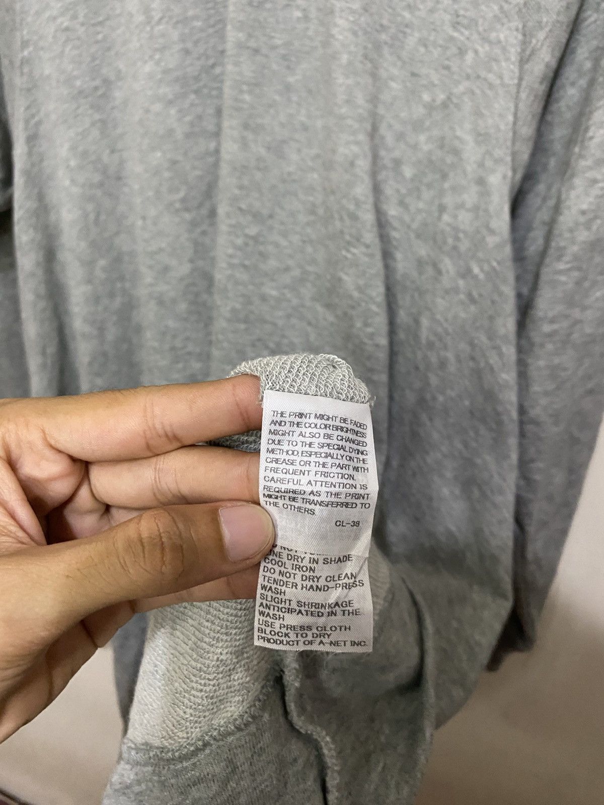 Issey Miyake × Japanese Brand × Tsumori Chisato Vintage Issey Miyake Tsumori Chisato Japanese Brand Size L / US 10 / IT 46 - 10 Thumbnail