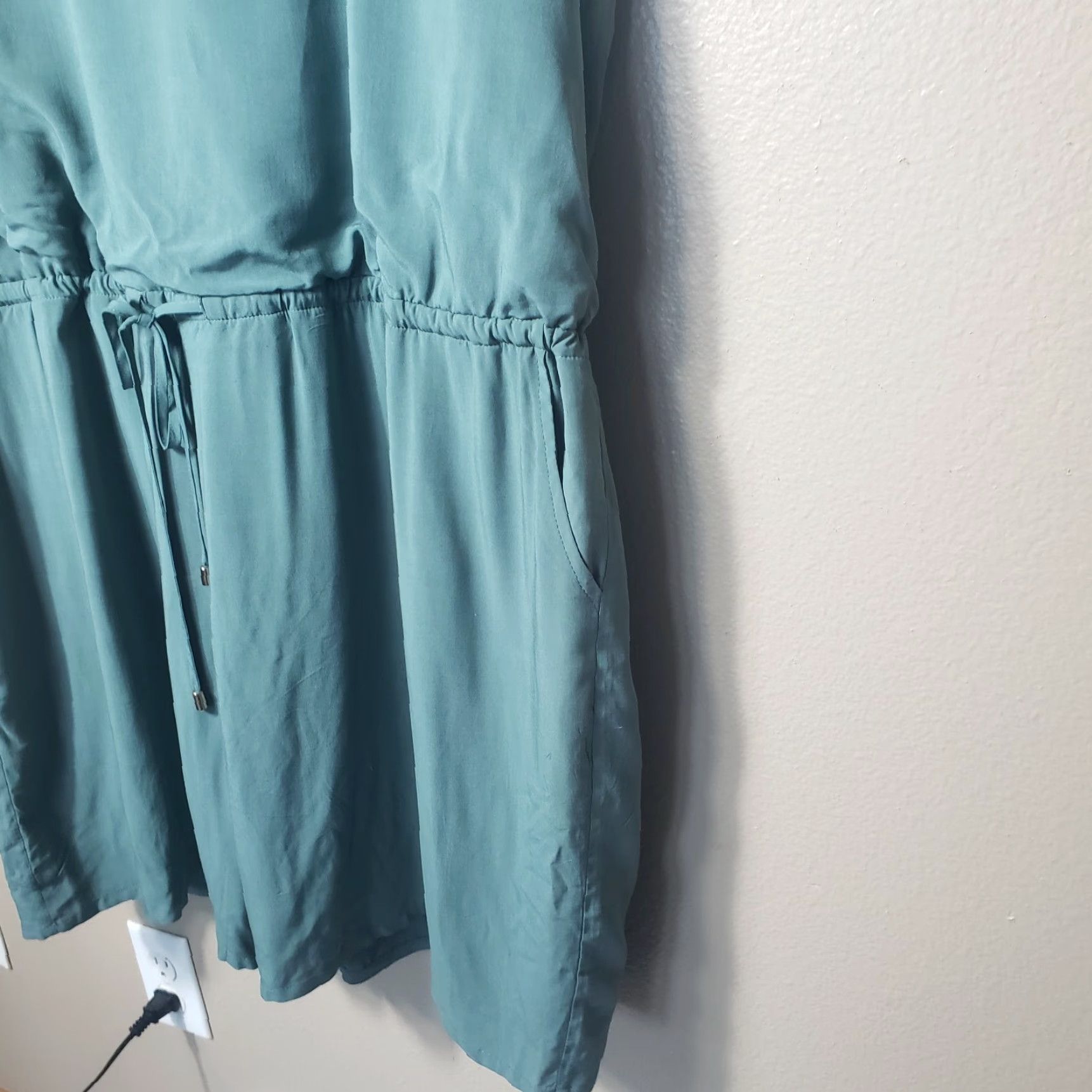 Vintage VINTAGE JUNAROSE Romper Shirt Womens? Size 42" / US 20 - 7 Thumbnail