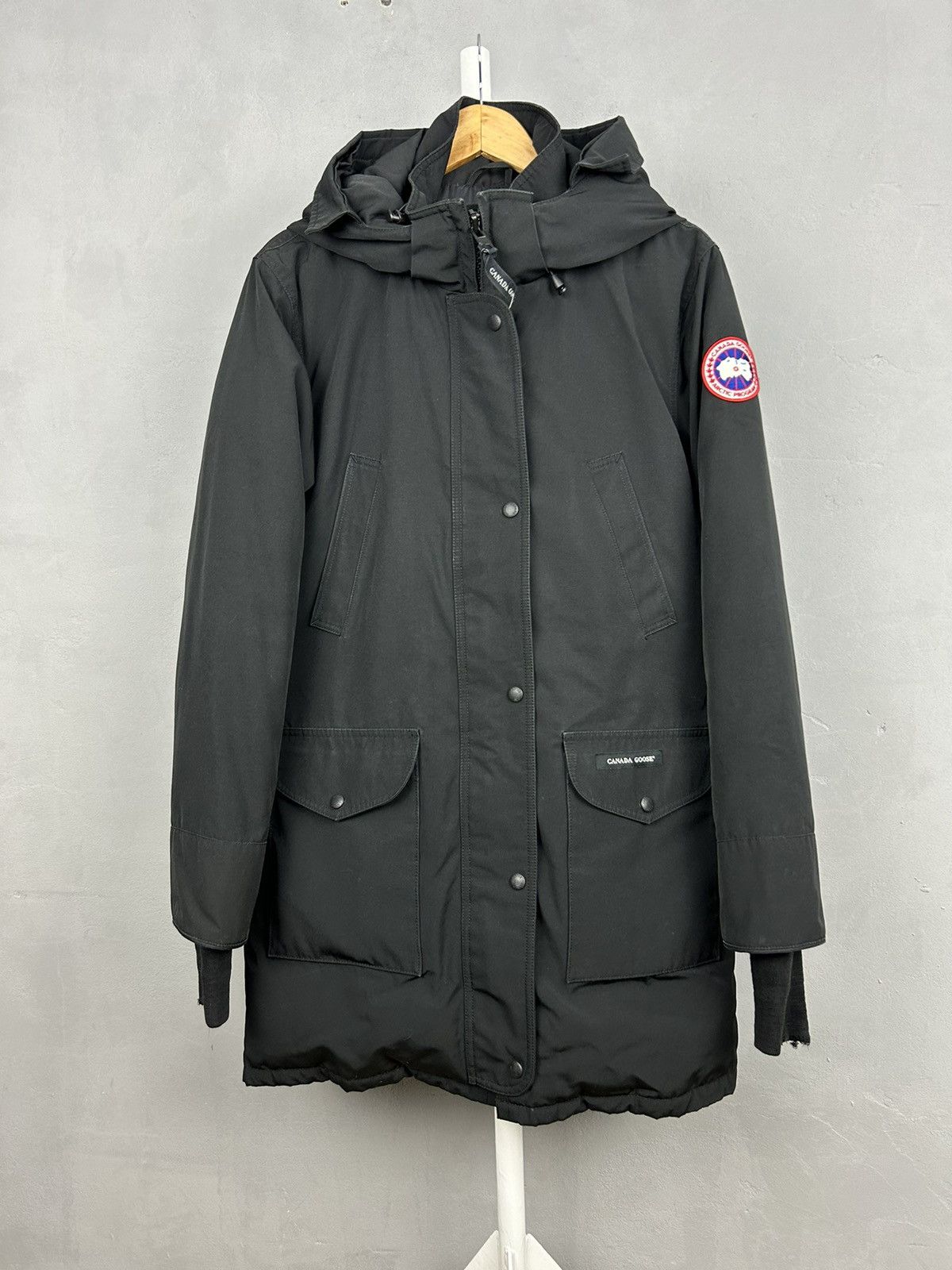 Canada Goose Canada Goose Trillium Arctic Program Down Parka Jacket Size L / US 10 / IT 46 - 1 Thumbnail