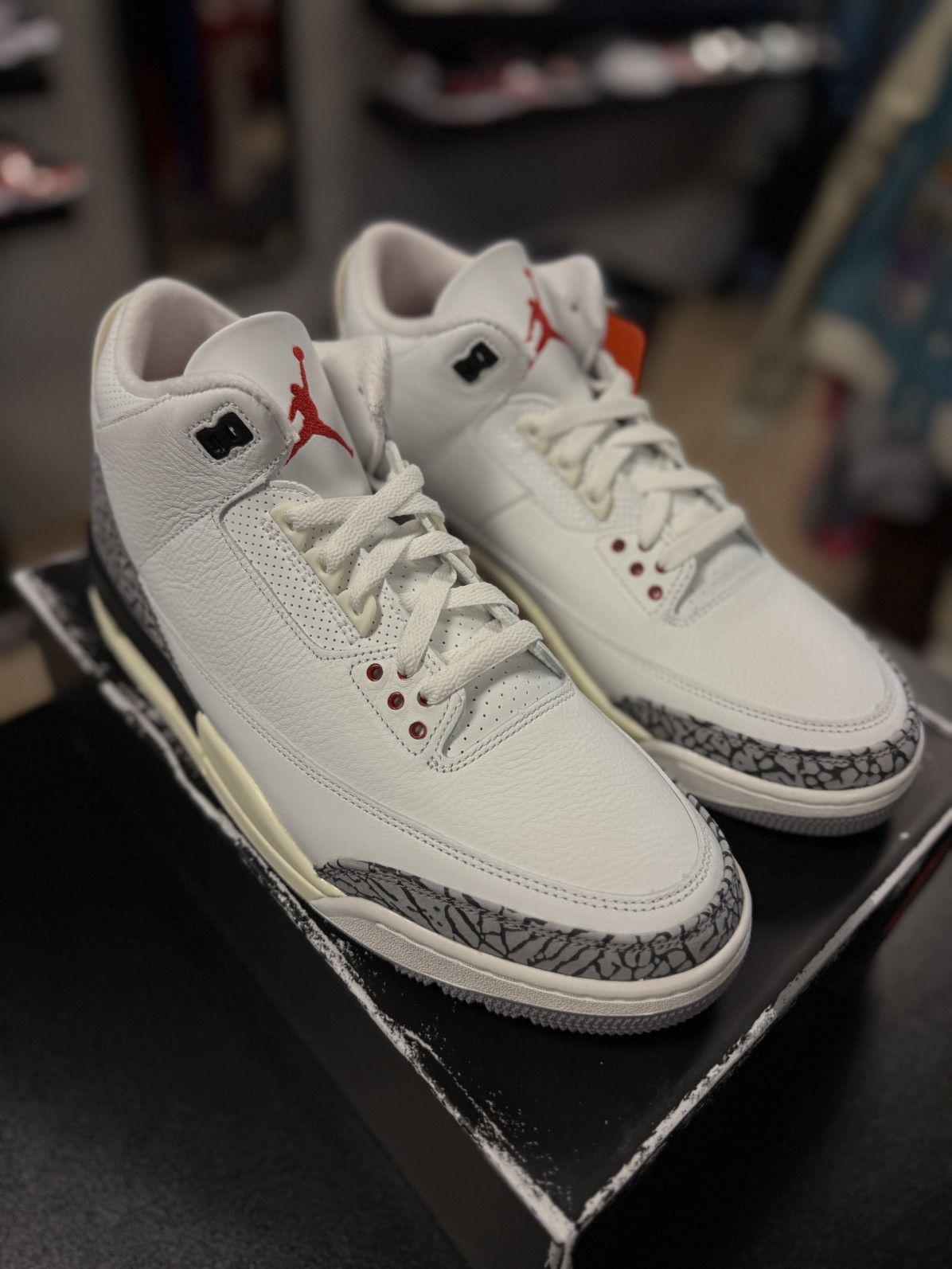 Jordan 3 Reimagined Size 12 (NEW) (DN3707-100)