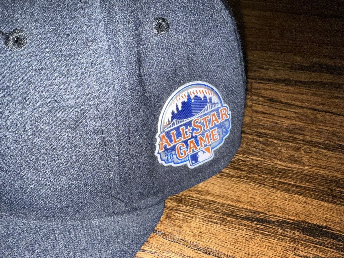 New Era Boston Red Sox ASG Hat Cap New Era Fitted All-Star game 2012 Size ONE SIZE - 2 Thumbnail