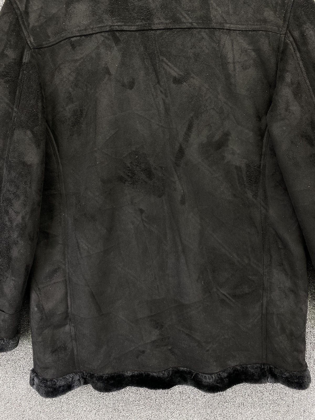 If Six Was Nine Vintage ROUSHATTE Shell Garments B3 Sherling Jacket Size US L / EU 52-54 / 3 - 15 Thumbnail