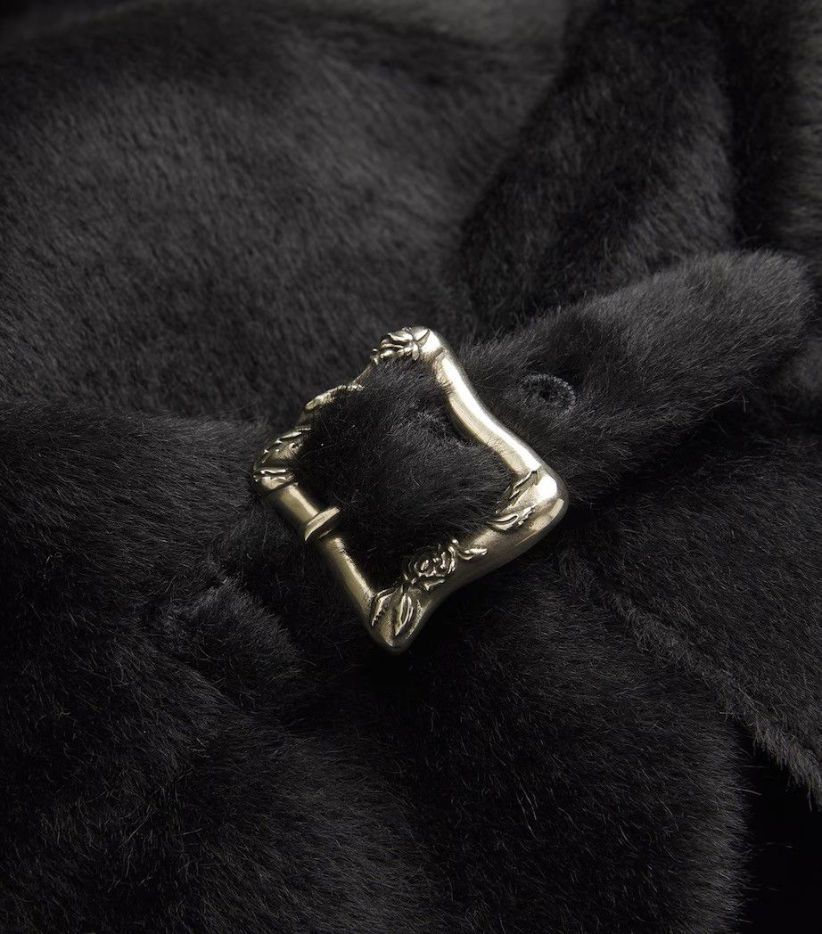 Enfants Riches Deprimes ENFANTS RICHES DÉPRIMÉS SurI Buckle Overcoat ‼️RARE‼️ Size US XL / EU 56 / 4 - 6 Thumbnail