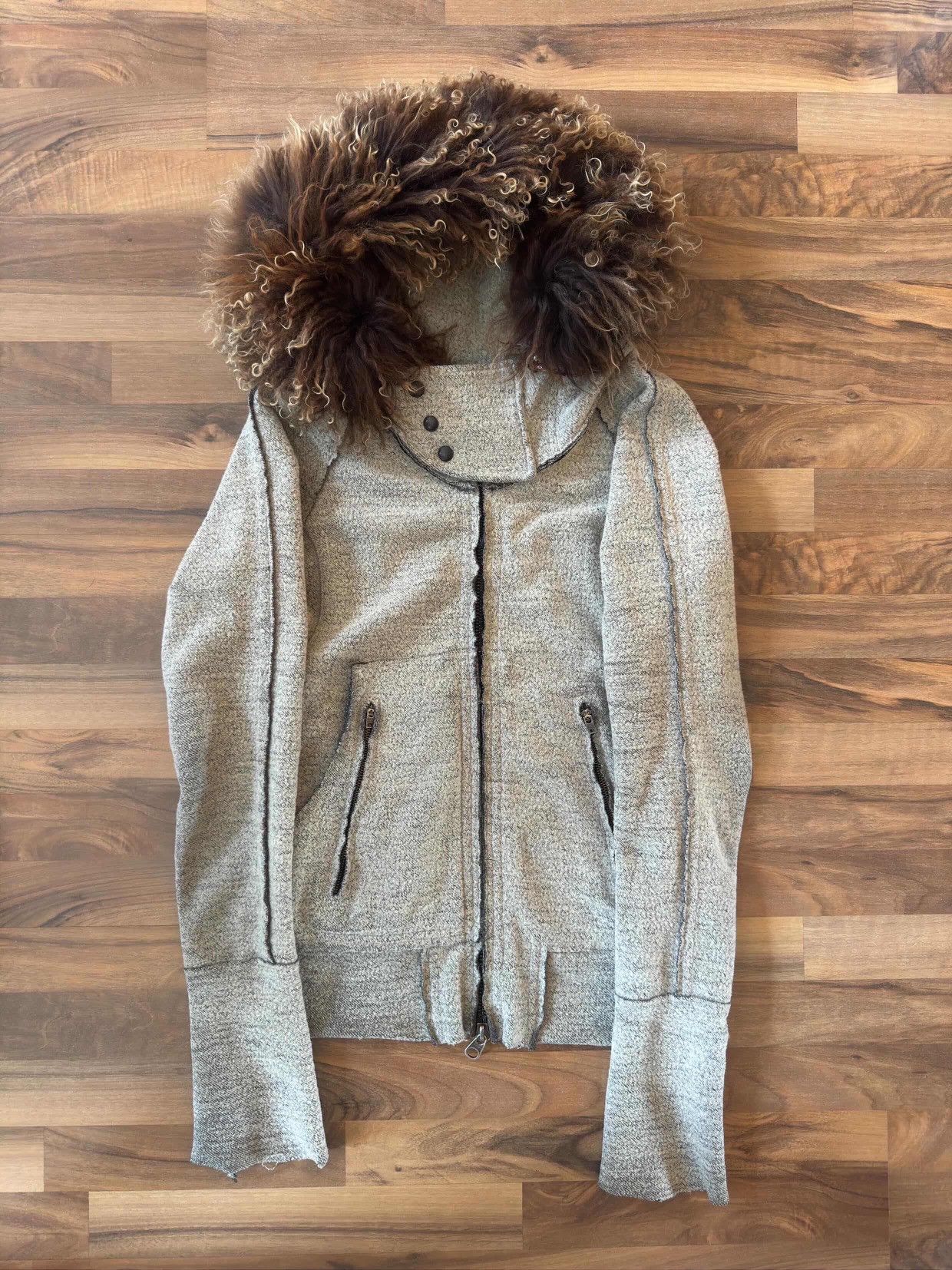 Le Grande Bleu (L.G.B.) LGB Fur Parka | Grailed