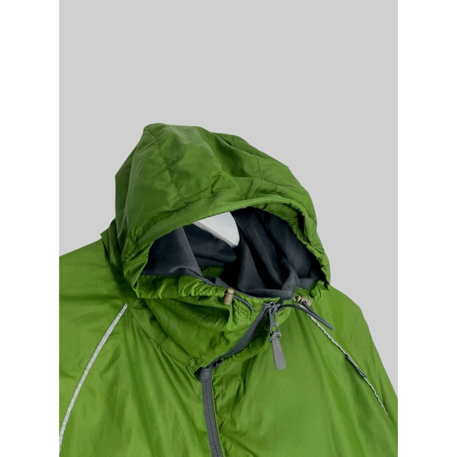 Vintage VINTAGE Páramo Waterproof Jacket XL Green Nike? Size US XL / EU 56 / 4 - 3 Thumbnail