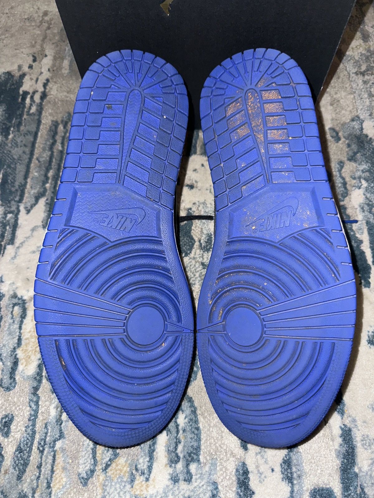 Jordan Brand Air Jordan 1 Low Size US 10.5 / EU 43-44 - 5 Thumbnail
