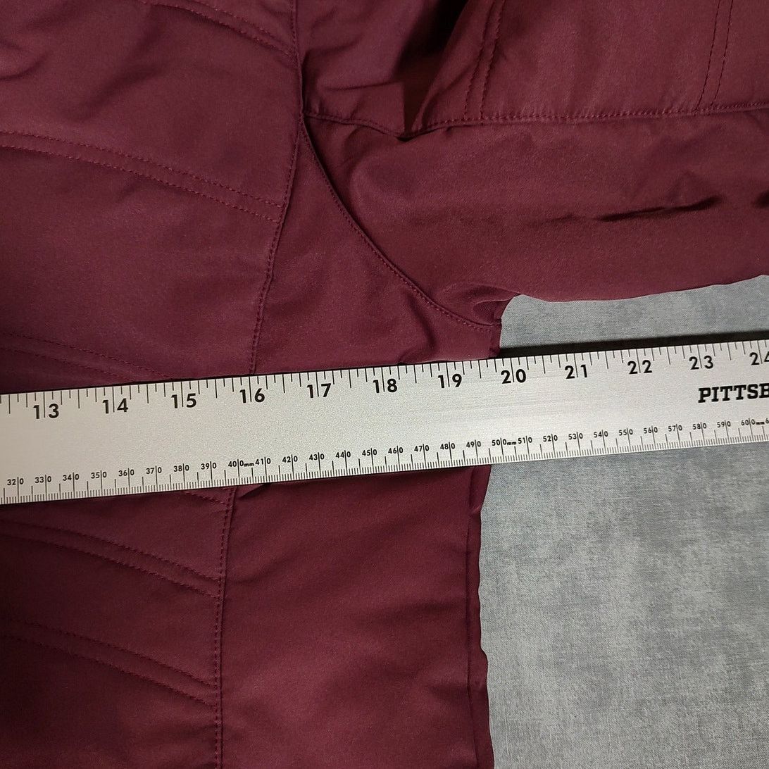 Obermeyer Obermeyer Tuscany II fur trim gorpcore ski jacket womens 2 Size XS / US 0-2 / IT 36-38 - 15 Thumbnail