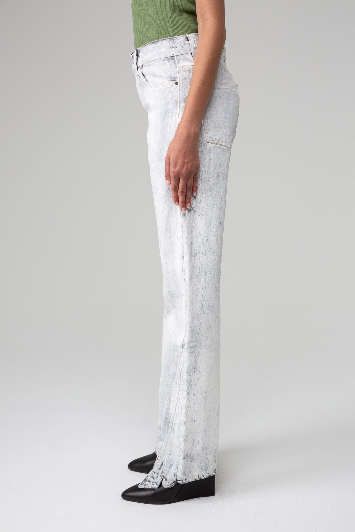 Y/Project $700 Y/Project Tudor Jeans | Grailed