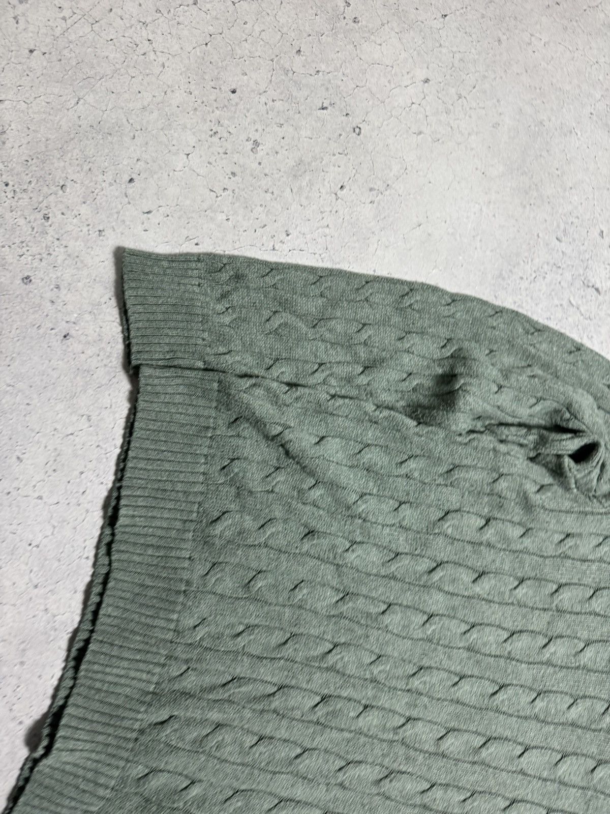 Polo Ralph Lauren Polo Ralph Lauren Knitted Cable Sweater PRL Size L Size US L / EU 52-54 / 3 - 3 Thumbnail