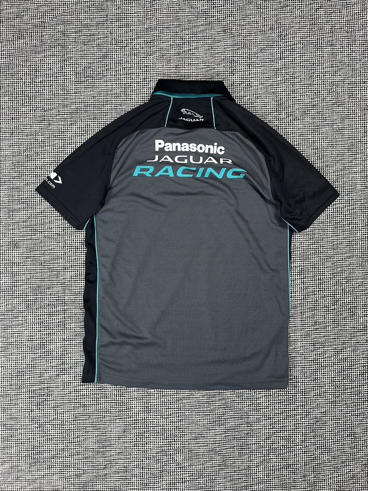 Other Formula E Jaguar racing team polo jersey shirt puma Size US M / EU 48-50 / 2 - 2 Thumbnail